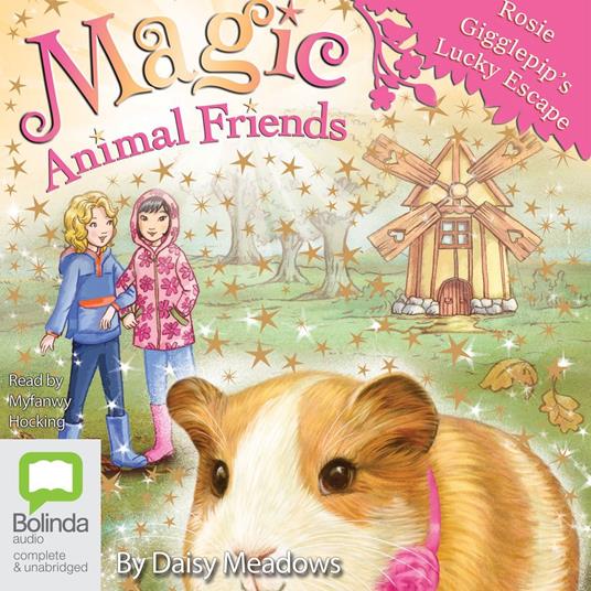 Rosie Gigglepip's Lucky Escape