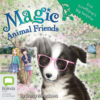 Evie Scruffypup's Big Surprise