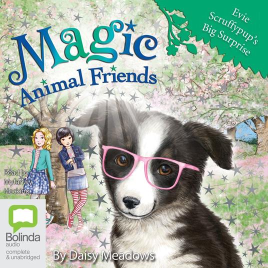 Evie Scruffypup's Big Surprise