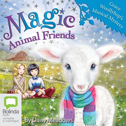 Grace Woollyhop's Musical Mystery