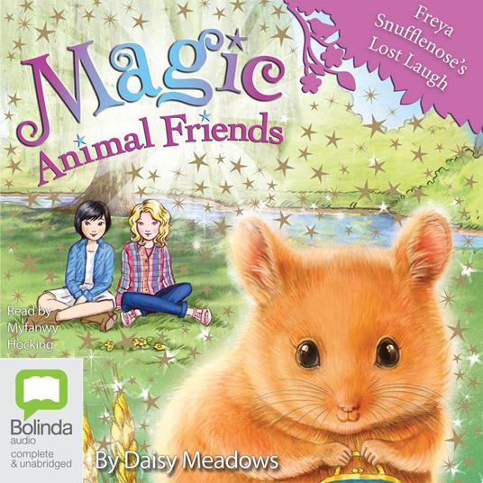 Freya Snufflenose's Lost Laugh