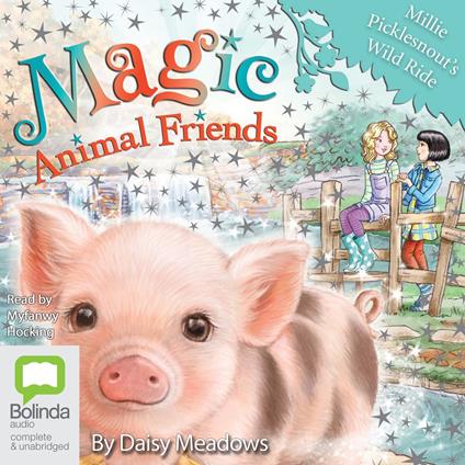 Millie Picklesnout's Wild Ride