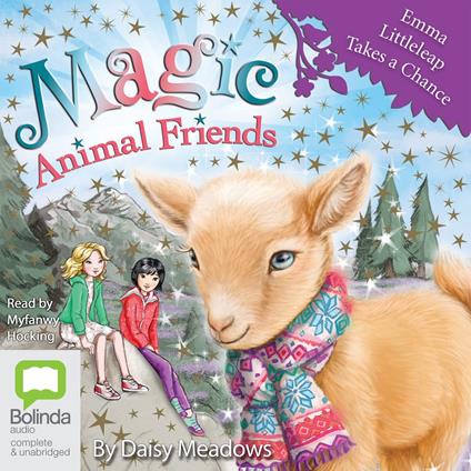 Emma Littleleap Takes a Chance