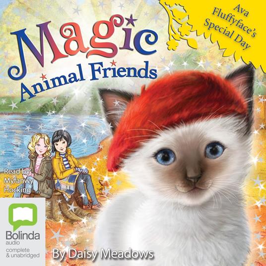 Ava Fluffyface's Special Day