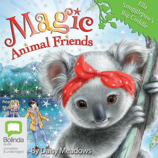 Ella Snugglepaw's Big Cuddle