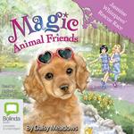 Jasmine Whizzpaws' Rescue Race
