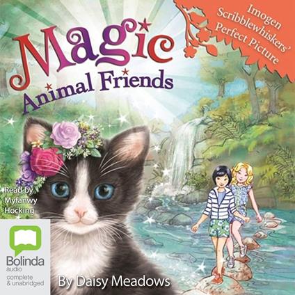 Imogen Scribblewhiskers' Perfect Picture