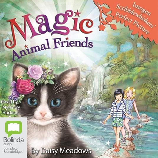 Imogen Scribblewhiskers' Perfect Picture