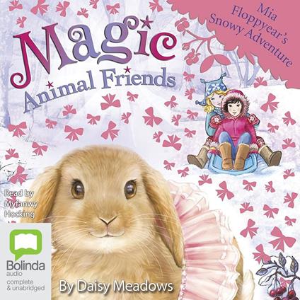 Mia Floppyear's Snowy Adventure