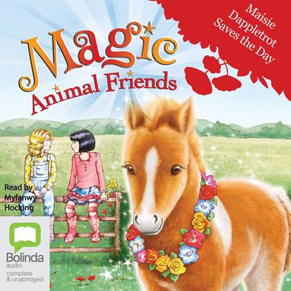 Maisie Dappletrot Saves the Day