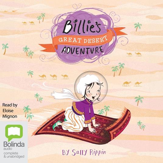 Billie's Great Desert Adventure