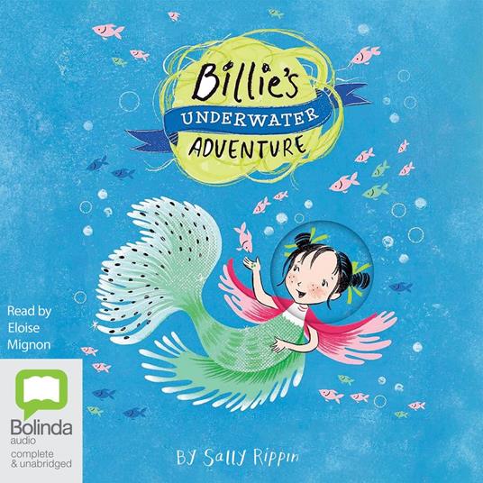 Billie's Underwater Adventure
