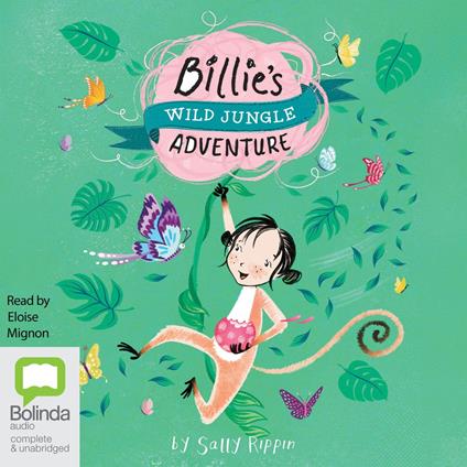 Billie's Wild Jungle Adventure