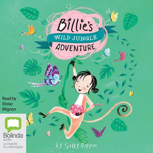 Billie's Wild Jungle Adventure