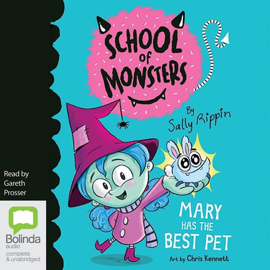 Mary Has the Best Pet