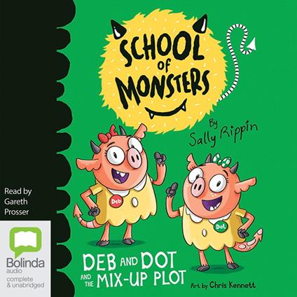 Deb and Dot and the Mix-Up Plot