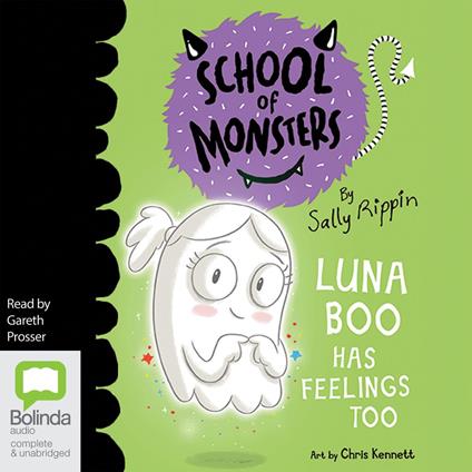 Luna Boo Has Feelings Too