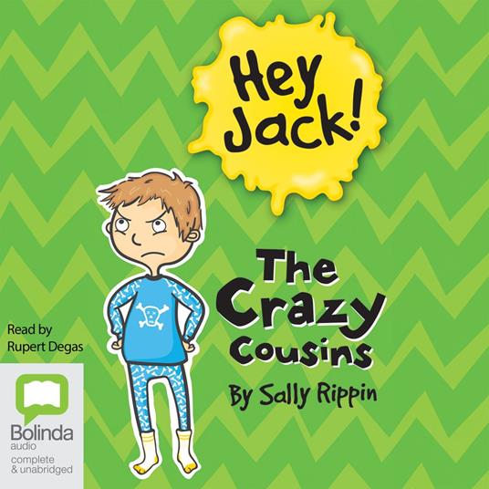 The Crazy Cousins