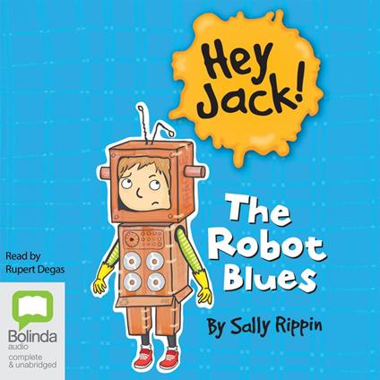 The Robot Blues