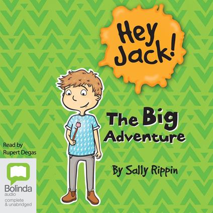 The Big Adventure