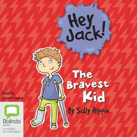 The Bravest Kid