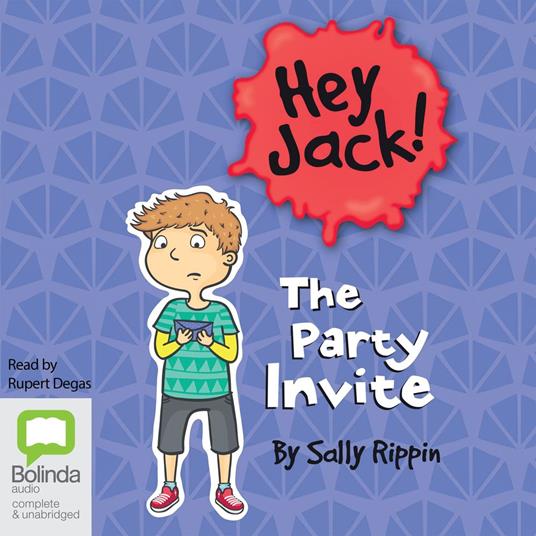The Party Invite