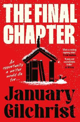 The Final Chapter - January Gilchrist - cover