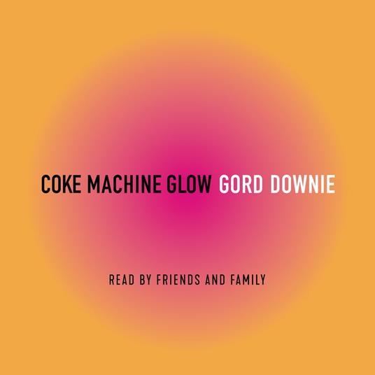 Coke Machine Glow