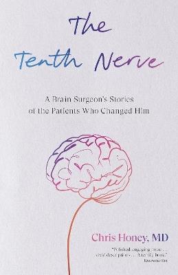 The Tenth Nerve - Chris Honey - cover