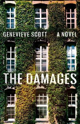 The Damages - Genevieve Scott - cover