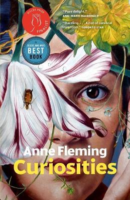 Curiosities: A Novel - Anne Fleming - cover