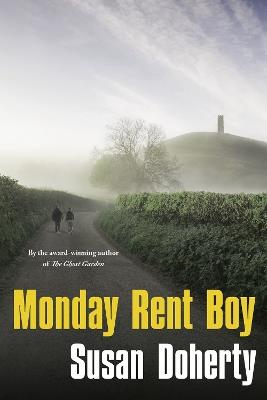 Monday Rent Boy - Susan Doherty - cover