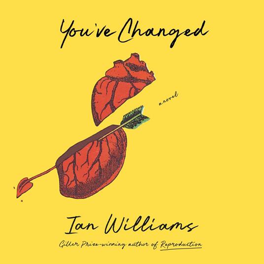 You've Changed