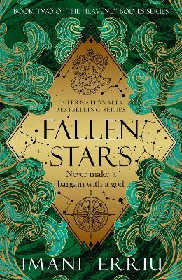 Fallen Stars: Book Two of the Heavenly Bodies series - Imani Erriu - cover