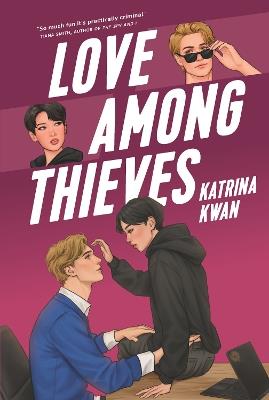 Love Among Thieves - Katrina Kwan - cover