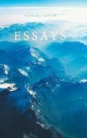 Essays - Howard Giskin - cover