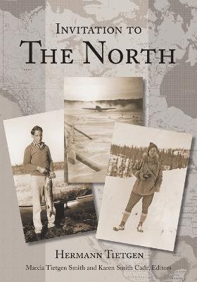 Invitation to The North - Hermann Tietgen - cover