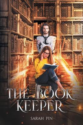 The Book Keeper - Sarah Pin - cover