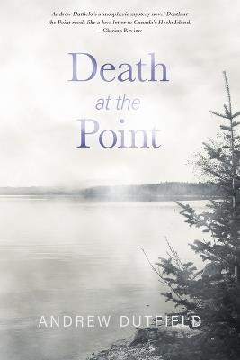 Death at the Point - Andrew Dutfield - cover