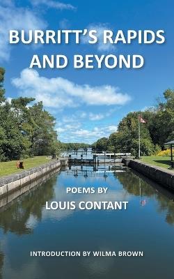 Burritt's Rapids and Beyond - Louis Contant - cover