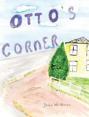 Otto's Corner - Joan Weissman - cover