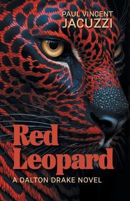 Red Leopard - Paul Vincent Jacuzzi - cover