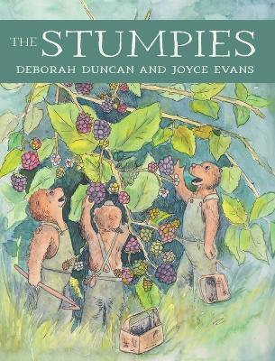 The Stumpies - Deborah Duncan,Joyce Evans - cover