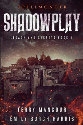 Shadowplay - Terry Mancour,Emily Burch Harris - cover