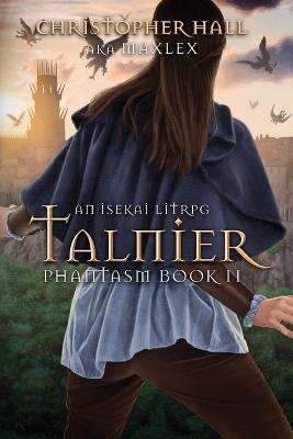 Talnier: An Isekai LitRPG - Christopher Hall - cover