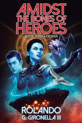 Exodus - Rolando G Gironella - cover