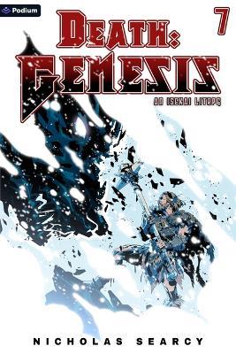 Death: Genesis 7: An Isekai Litrpg - Nicholas Searcy - cover