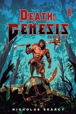 Death: Genesis 8: An Isekai Litrpg - Nicholas Searcy - cover