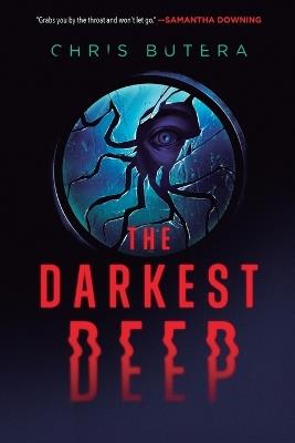 The Darkest Deep - Chris Butera - cover