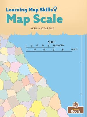 Map Scale - Kerri Mazzarella - cover